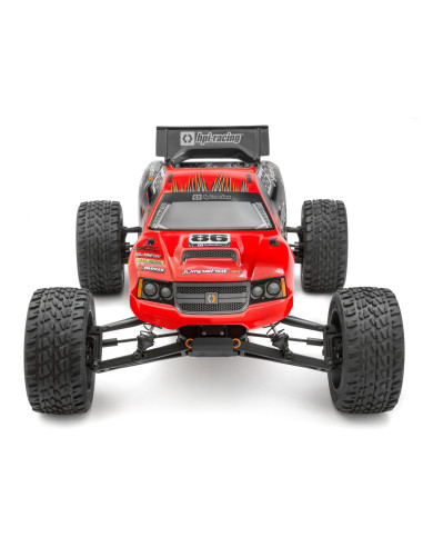 HPI Racing Jumpshot ST V2 - Red