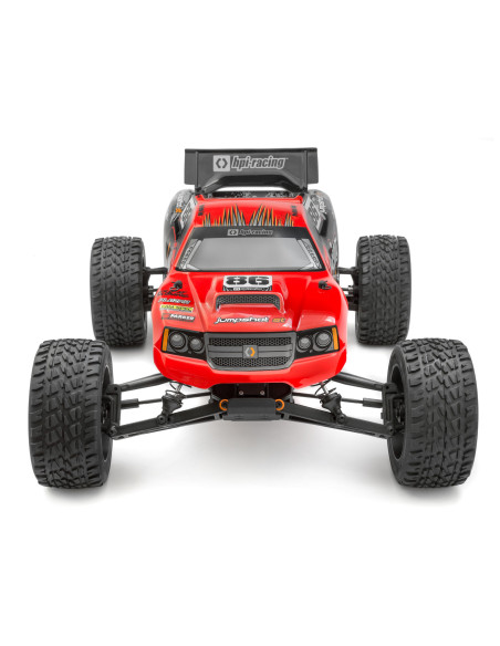 HPI Racing Jumpshot ST V2 - Red