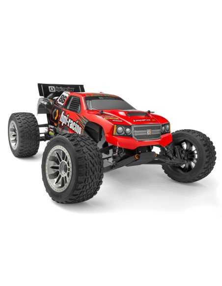 HPI Racing Jumpshot ST V2 - Red