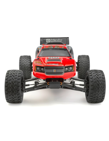HPI Racing Jumpshot ST V2 - Red