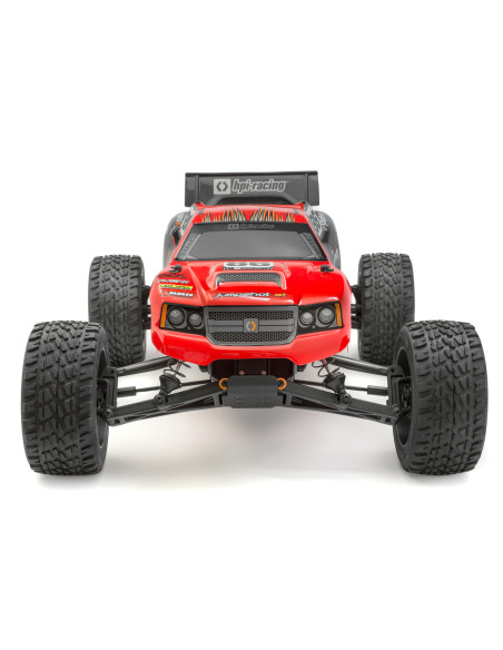 HPI Racing Jumpshot ST V2 - Red
