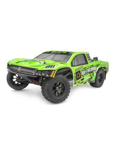 Jumpshot SC V2  Green