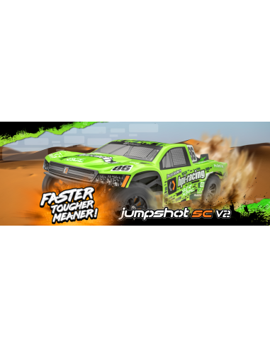Jumpshot SC V2  Green