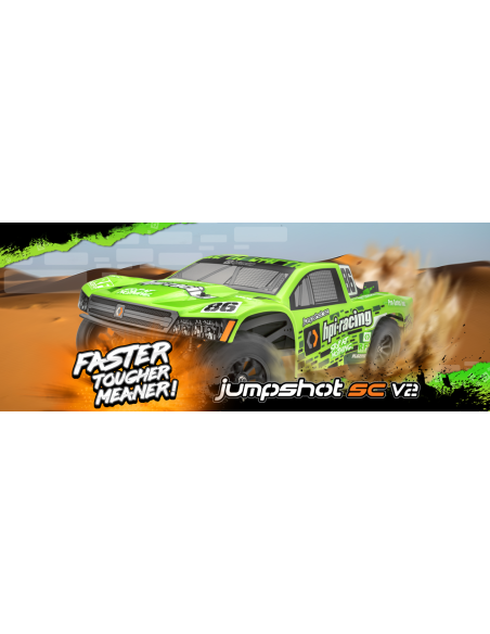 Jumpshot SC V2  Green
