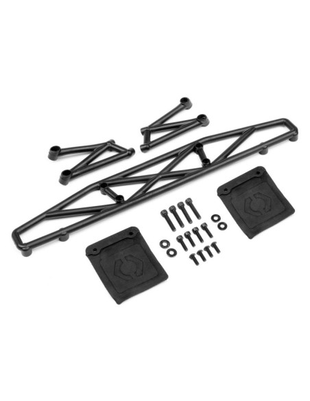 REAR BUMPER SET (SC)