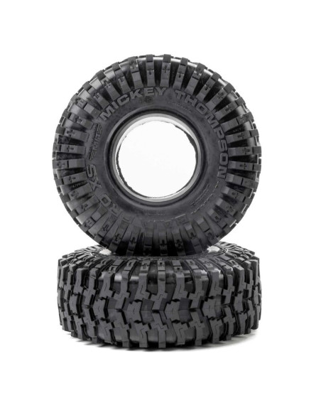 1-10 Mickey Thompson Baja Pro XS Predator Front-Rear 1.9" Crawler Tires (2)