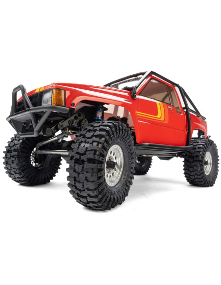 1-10 Mickey Thompson Baja Pro XS Predator Front-Rear 1.9" Crawler Tires (2)