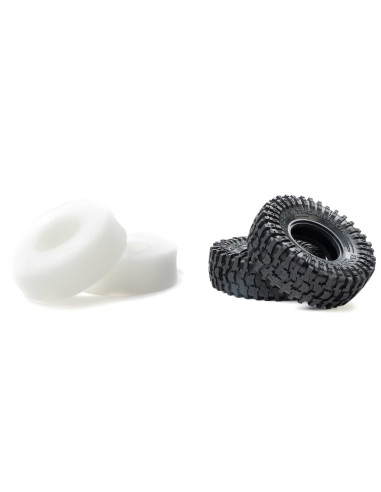 1-10 Mickey Thompson Baja Pro XS G8 Front-Rear...