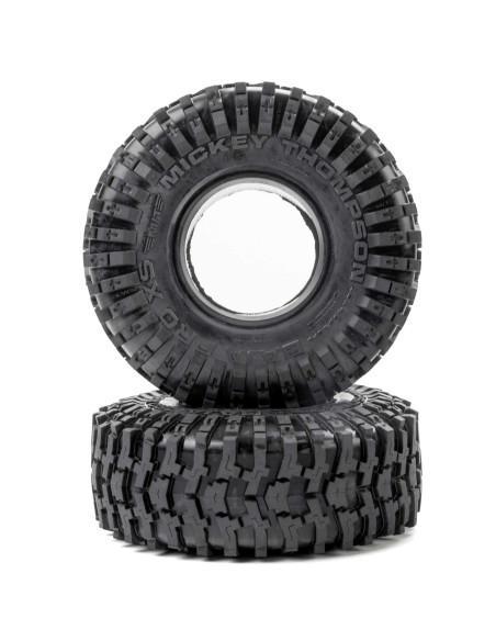 1-10 Mickey Thompson Baja Pro XS G8 Front-Rear 1.9" Crawler Tires (2)