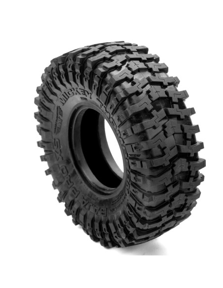 1-10 Mickey Thompson Baja Pro XS G8 Front-Rear 1.9" Crawler Tires (2)