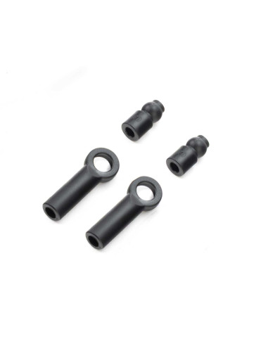 Pro-Spec Scaler Shocks  80mm-85mm: Rock Crawler