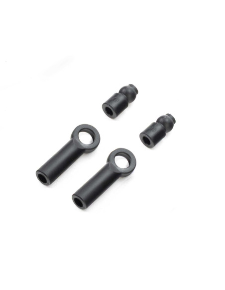 Pro-Spec Scaler Shocks  80mm-85mm: Rock Crawler