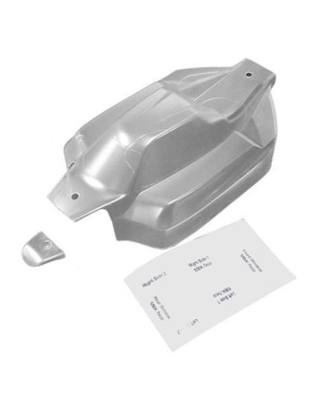 Carrocería 1mm para MBX7 ECO