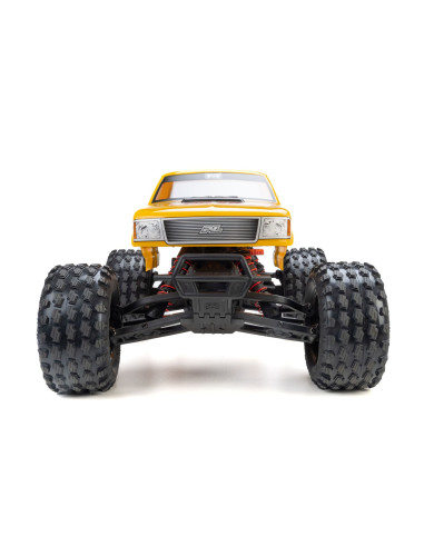Pre-Cut Brunt Clear Body: ARRMA QUAKE 223S