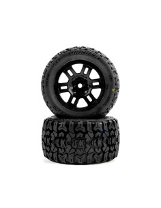 Jaeger Front-Rear MT Tires...