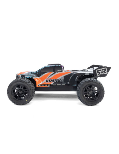 Jaeger Front-Rear MT Tires MTD 12mm Black Split...