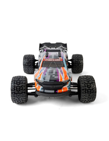 Jaeger Front-Rear MT Tires MTD 12mm Black Split...