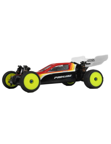 1-24 Pre-Cut Crowd Pleazer Clear Body with ESC...