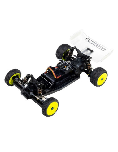 1-24 Pre-Cut Crowd Pleazer Clear Body with ESC...