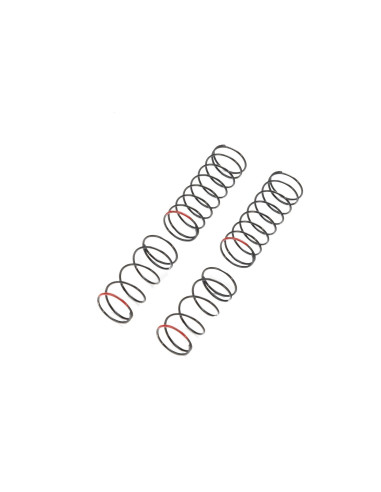 PowerStroke Oil-Filled Shocks (4): Losi Micro-B-T