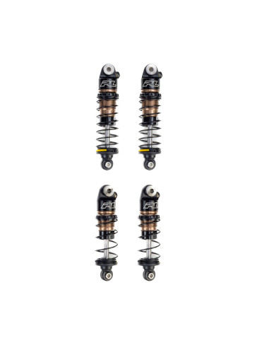 PowerStroke Oil-Filled Shocks (4): Losi Micro-B-T