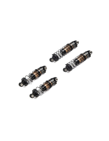 PowerStroke Oil-Filled Shocks (4): Losi Micro-B-T