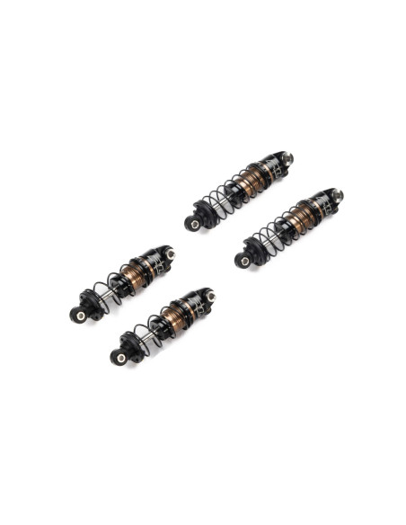 PowerStroke Oil-Filled Shocks (4): Losi Micro-B-T