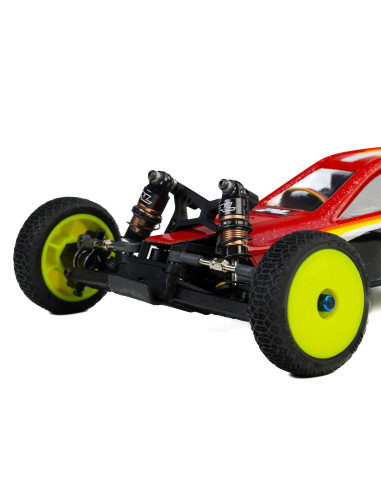 PowerStroke Oil-Filled Shocks (4): Losi Micro-B-T