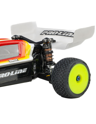 PowerStroke Oil-Filled Shocks (4): Losi Micro-B-T