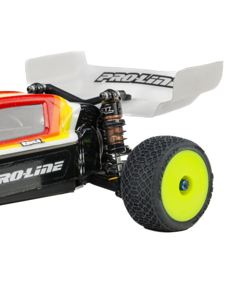 PowerStroke Oil-Filled Shocks (4): Losi Micro-B-T