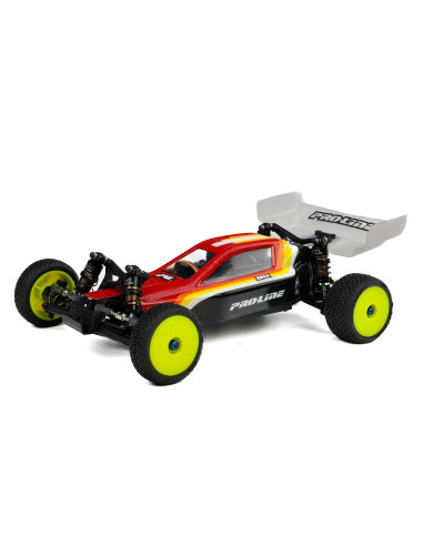 PowerStroke Oil-Filled Shocks (4): Losi Micro-B-T