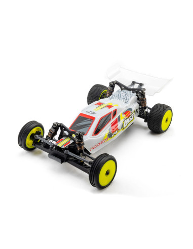 PowerStroke Oil-Filled Shocks (4): Losi Micro-B-T