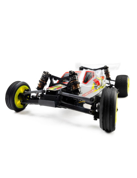 PowerStroke Oil-Filled Shocks (4): Losi Micro-B-T