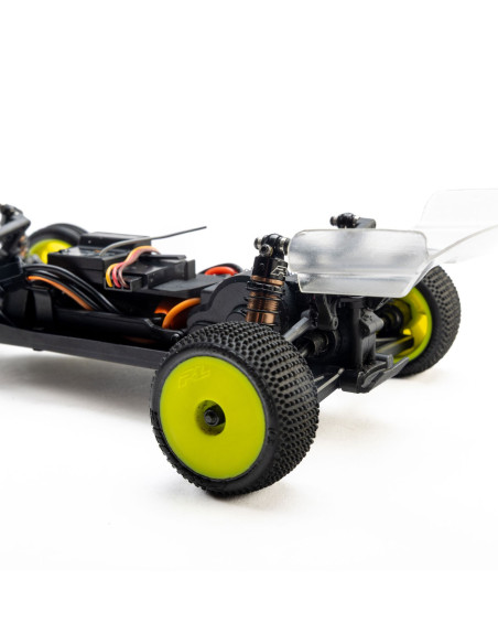 PowerStroke Oil-Filled Shocks (4): Losi Micro-B-T