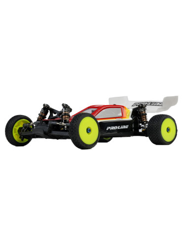 PowerStroke Oil-Filled Shocks (4): Losi Micro-B-T