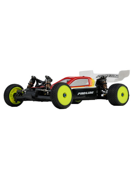 PowerStroke Oil-Filled Shocks (4): Losi Micro-B-T