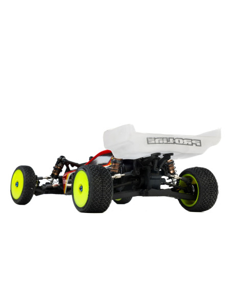 PowerStroke Oil-Filled Shocks (4): Losi Micro-B-T
