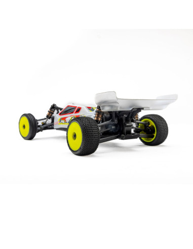 PowerStroke Oil-Filled Shocks (4): Losi Micro-B-T