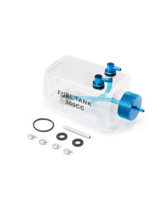 Fuel Tank: Valiant 20cc