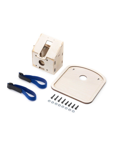 EP Motor Box and ESC Mount: Valiant 20cc