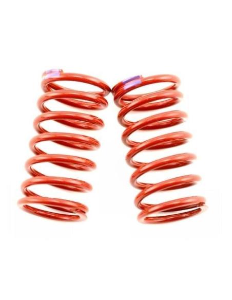 5445 Traxxas Shock Springs (Purple - GTR 6.4) (2) (Revo)