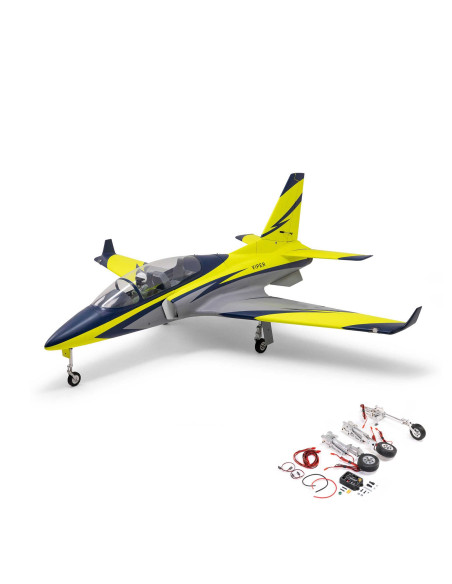 Viper 100N Turbine Jet ARF with Retract Set