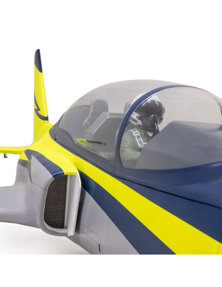 Viper 100N Turbine Jet ARF with Retract Set