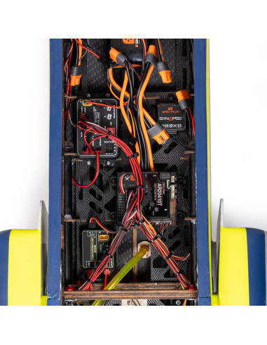Viper 100N Turbine Jet ARF with Retract Set