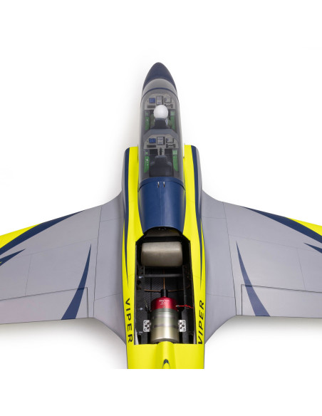 Viper 100N Turbine Jet ARF with Retract Set