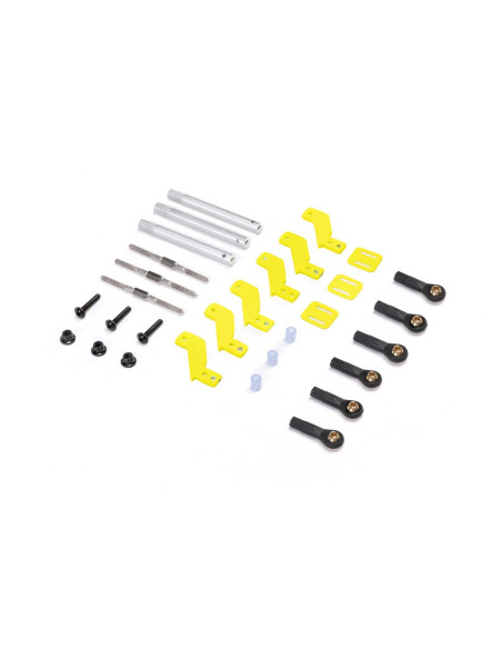Pushrod Linkage Set: Viper 100N Turbine Jet