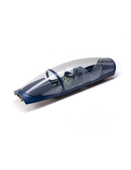 Canopy Hatch with Canopy: Viper 100N Turbine Jet