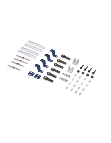 Inlet Set with Hardware: Viper 100N Turbine Jet