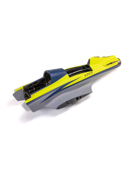 Aft Fuselage Section: Viper 100N Turbine Jet