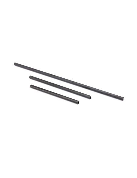 Horizontal and Vertical Stabilizer Tubes: Viper 100N Turbine Jet